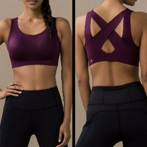 NEW Lululemon Enlite Bra